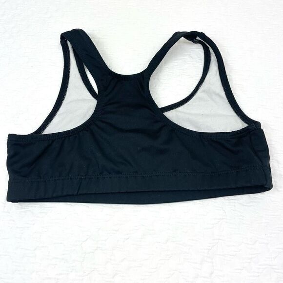 BUY 1 GET 1 FREE Aspire small black sports bra - Picture 2 of 6